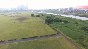 Parrot Bebop Droneを購入。1400万画素HDカメラ画像サンプル