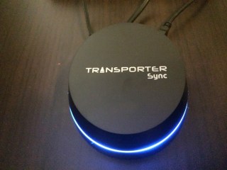 自家製クラウド環境構築Transporter Sync