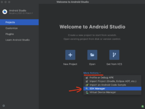 Flutter Mac M1インストール中コンソールエラーの対処方法