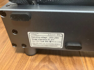 レーザーカッター 彫刻 xtool D1 10Wを購入！3mmベニアは余裕で切断できます。